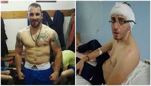 Dukic crea un mundo que visualmente se siente familiar y al mismo tiempo desolador. Nedeljko Dukic Second Suspect In The Attack On Journalist Kovacevic Now In Custody Safejournalists