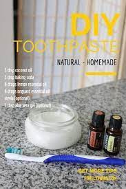 What We Clean Our Teeth With To Keep Cavities Away Recipe Natural Toothpaste Diy Natural Products Diy Toothpaste