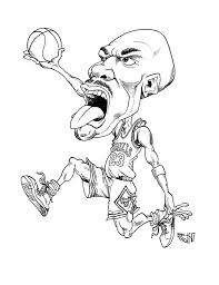 None have the fleer's draw. Michael Jordan Drawing By Mike Scott