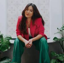 Franchise with a currently airing season franchise with an upcoming season Rui En Has Finally Created Her Own Social Media Account