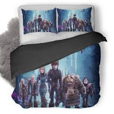 How To Train Your Dragon The Hidden World New Bedding Set How Train Your Dragon How To Train Your Dragon Dragon Bedding
