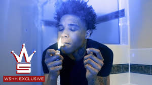 Brokeasf Za Official Music Video Wshh Exclusive Youtube