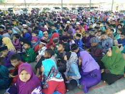 Kata sambutan ketua osis baru (pelantikan osis). Portal Rasmi Skkk1 Sambutan Hari Raya Aidilfitri Peringkat Sekolah