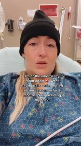 Dull Pain under Left Ribs