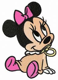 How many disney embroidery designs are there on etsy? Adorable Minnie Mouse Embroidery Design Disney Embroidery Mouse Embroidery Embroidery Designs