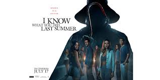 Sony Pictures Drops New Trailer for “I Know What You Did Last Summer” - bay  93.9