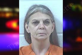 Donna Goss — Jackson County Jail Bookings