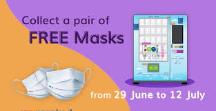 2 Reusable Masks For Every Singapore Resident Thanks To Temasek Foundation The Independent Singapore News