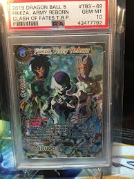 We did not find results for: Ebay Auction Item 313022373496 Tcg Cards 2019 Dragon Ball Super Clash Of Fates Themed Booster Pack