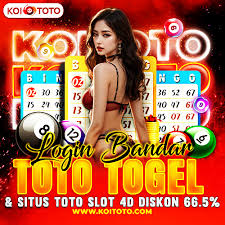 KOITOTO 💫 Link Bandar Togel Online & Situs Toto 4D Paling Terpercaya
