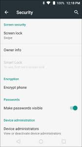 While some still do, this isn't always the most eff. How To Encrypt Your Android Phone And Why You Might Want To