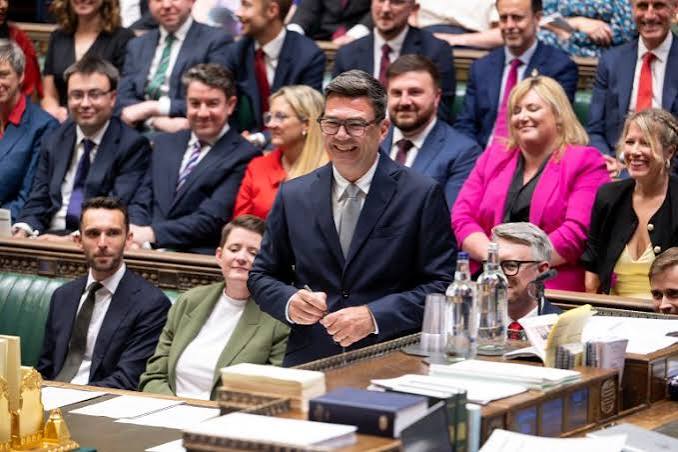 UK's likely next leader Andy Burnham to unveil economic, devolution plans | Elections News | Al Jazeera