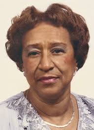 Mrs Berdia Miller Lang (1928-2013)