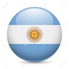 You can download in a tap this free argentina flag icon transparent png image. Flag Of Argentina As Round Glossy Icon Button With Argentinian Royalty Free Cliparts Vectors And Stock Illustration Image 29186391