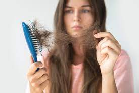 Androgenetic alopecia is another term for male or female pattern baldness. Hair Loss Who Gets And Causes