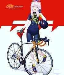 メディアツイート 川上イオル メガストアa6 14発売 kawakamioru さん twitter bicycle 自転車ガール サイクリングアート y サイクリング