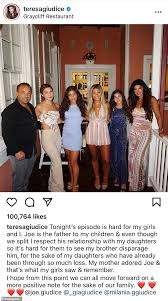 May 06, 2021 · the real housewives of new jersey star teresa giudice is dating luis ruelas credit: Teresa Giudice And Boyfriend Luis Enjoy A Family Dinner With Her Ex Husband Joe In The Bahamas Aktuelle Boulevard Nachrichten Und Fotogalerien Zu Stars Sternchen