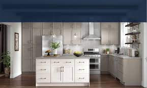 Our cabinets come ready to set in place, attach the top and your finished! Kitchen Cabinetry