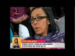 Sara norte is an actress. Carla Lupi Comenta Prisao Da Filha Sara Norte Youtube