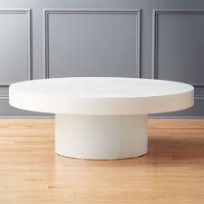 Round white coffee table should always look refreshing, unique and elegant, as that is where you would sit explore the wide spectrum of round white coffee table options on alibaba.com and save money while purchasing them. View 38 Low Round White Coffee Table