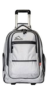 high sierra rev wheeled backpack