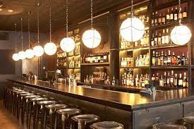 Take A Look Inside Petworth S Newest Bar The Twisted Horn Washingtonian Dc Restaurant How To Cook Potatoes Cheap Eats