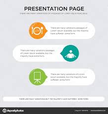 Flipchart Honest Halal Presentation Design Template In