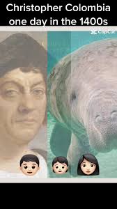 Christopher Columbus Farting