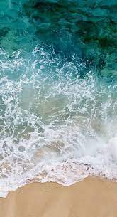 Ios 11 Waves Ocean Beach