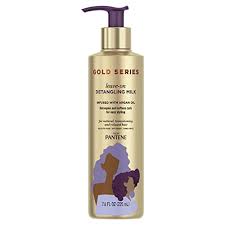 Woman;s hair loss from a crash diet? answered by dr. Buy Pantene Detangling Milk Hair Treatment Sulfate Free Pro V Gold Series For Natural And Curly Textured Hair 7 6 Fl Oz Online In Vietnam B01mqerd2h