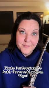If you are a flute perfectionist and you’re waiting for the perfect time,  place or mood to practice, you might get stuck waiting! Try these three  steps instead … #flutetutorial #flute4u #flutetips ...