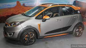 Some other private projects have been also started to build an r5 car. Proton Iriz Active Mk2 Concept Debuts At The Alami Proton 2015 Report