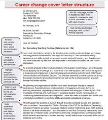 In your career change cover letter, it's vital to highlight measurable achievements in your past role. Free Career Change Cover Letter Samples Career Change Cover Letter Letter Template Word Career Change