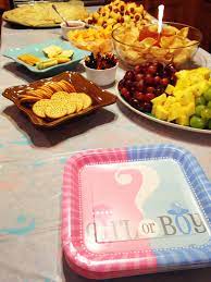Shop for gender reveal party supplies in party supplies. Gender Reveal Party Ideas Games Decorations Chalkboard Food Theme Invitat Gender Reveal Party Food Gender Reveal Food Gender Reveal Food Ideas Appetizers