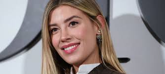 9 datos sobre Michelle Salas, la hija de Luis Miguel que arrasa en  Instagram | Moda | LOS40