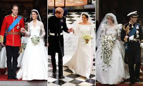 Learn more about him today! Shocking Royal Wedding Secrets Prince William Kate Middleton Princess Beatrice Princess Eugenie More Hello