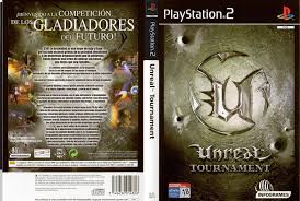 Kingdom hearts ii narra las fantásticas aventuras de sora. Unreal Tournament Ps2 Iso