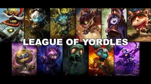 Chillout Yordles Song The yordles come from bandle city, on the planet runeterra and are very short. elohell