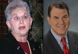 DownWithTyranny!: Virginia Foxx-- Is She Corrupt? Crazed? Or Both?