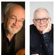 Update: The Faculty & Guest Recital: Daniel Stepner, violin & Peter Takács,  piano, scheduled for tomorrow (Sunday, March 2) has been canceled. Please  visit the link in bio for additional events happening