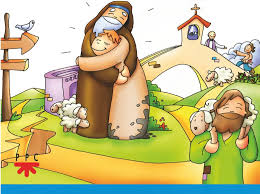 EvDH:”Sean misericordiosos, como el Padre de ustedes es Misericordioso. No juzguen y no serán juzgados; no condenen y no serán condenados; perdonen y serán perdonados. Den, y se les dará. Les volcarán