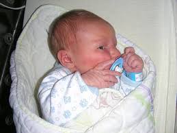 Fotogalerie: FOTOGALERIE: Narodila se další krásná prosincová miminka