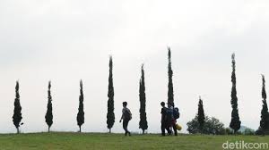 10.keseimbangan dan keserasian tampak luar rumah. Bukit Cemara Bandung Yang Instagramable Buat Long Weekend