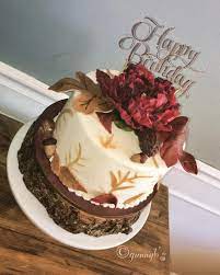 No matter how hard you think it is to find the apt team for birthday cakes in gold coast, we certainly meet all the needs and requirement of our customers with profound efficiency. Fall Themed Birthday Cake Cakecentral Com