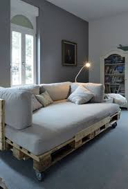For Those Of You Who Have A Cottage And Few Futon Sofa Can Be The Ideal Remedy Rather Than Purchasing A Pallet Furniture Living Room Couch Design Sofa Design
