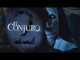 Conjuro 2 Pelicula Completa Espanol Latino Youtube El Conjuro 2 El Conjuro Peliculas De Miedo