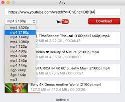 Tech blogger amit agarwal has a great tip for using google to search youtube only for videos offered in higher resolu. Method To Download Youtube Videos For Free On Macos 10 14