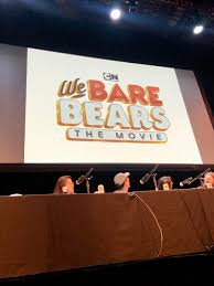 The movie 2 is a upcoming 2021 american animated adventure comedy family film based on the animated cartoon network show we bare bears created by daniel chong. We Bare Bears Cnwebarebears Twitter