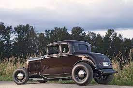 1932 Ford 5 Window Coupe Highboy Hot Rod Hot Rods Old Hot Rods Hot Rod Trucks