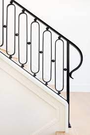 California Traditional Project Stair Railing Design Stairs Design Railing Design